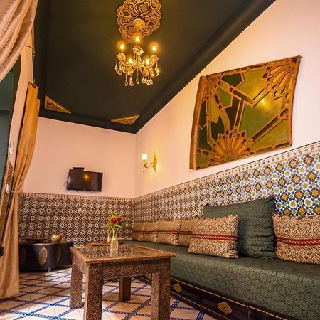 Riad Nouceiba Marrakech مراكش المظهر الخارجي الصورة