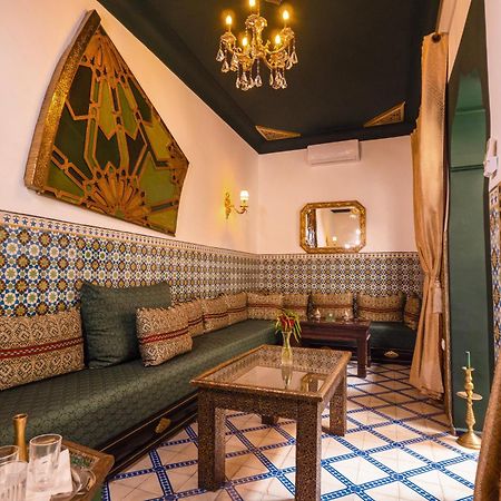 Riad Nouceiba Marrakech مراكش المظهر الخارجي الصورة