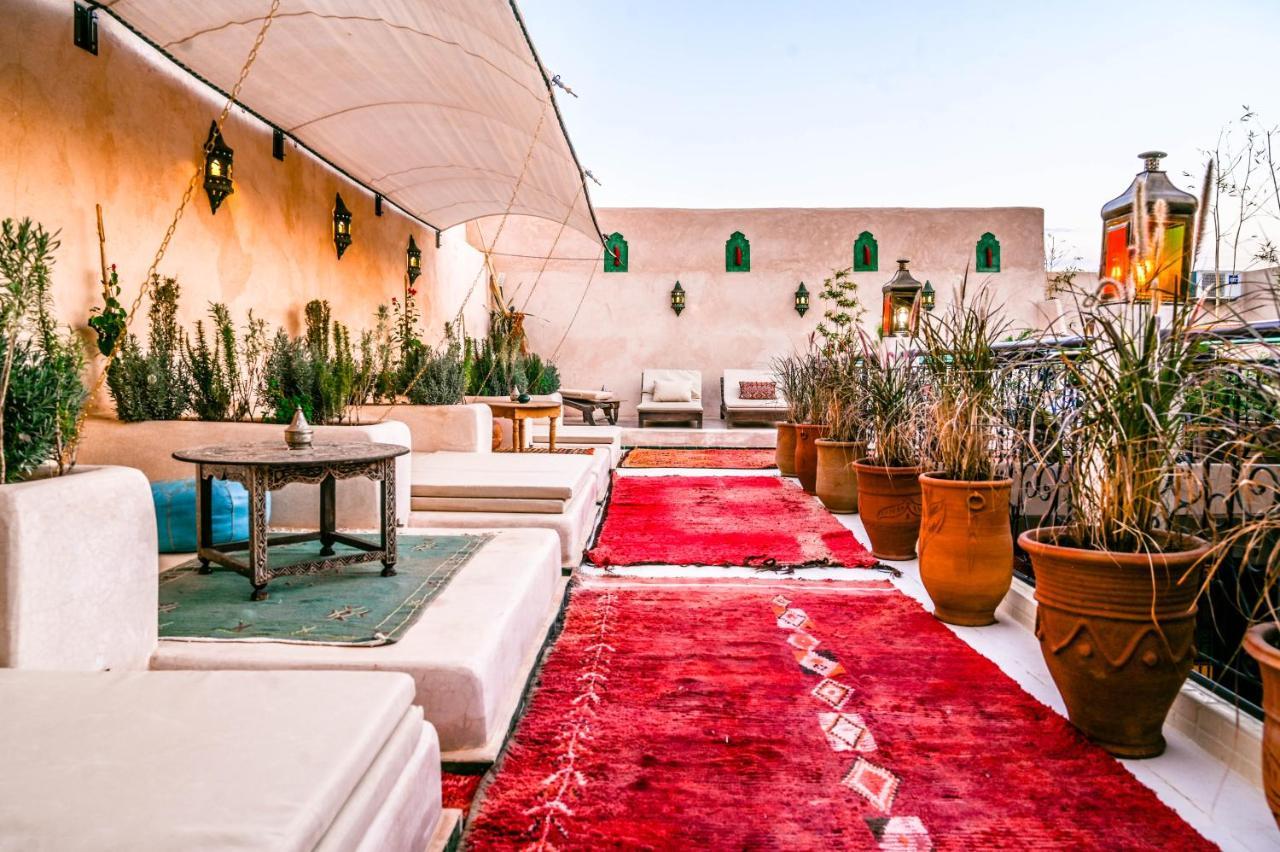 Riad Nouceiba Marrakech مراكش المظهر الخارجي الصورة