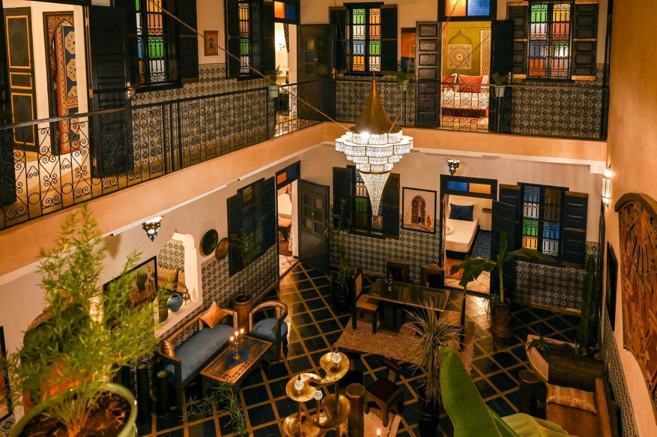 Riad Nouceiba Marrakech مراكش المظهر الخارجي الصورة