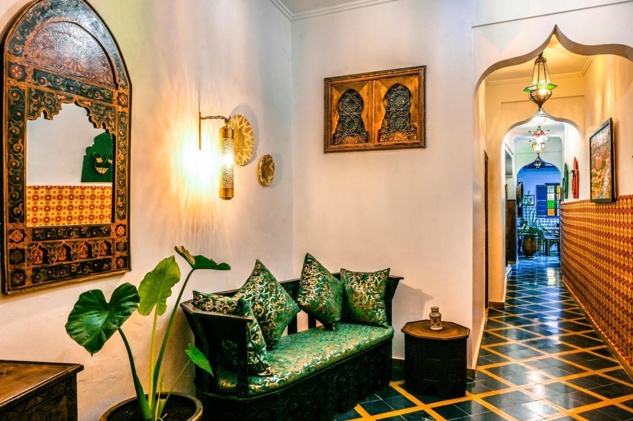 Riad Nouceiba Marrakech مراكش المظهر الخارجي الصورة