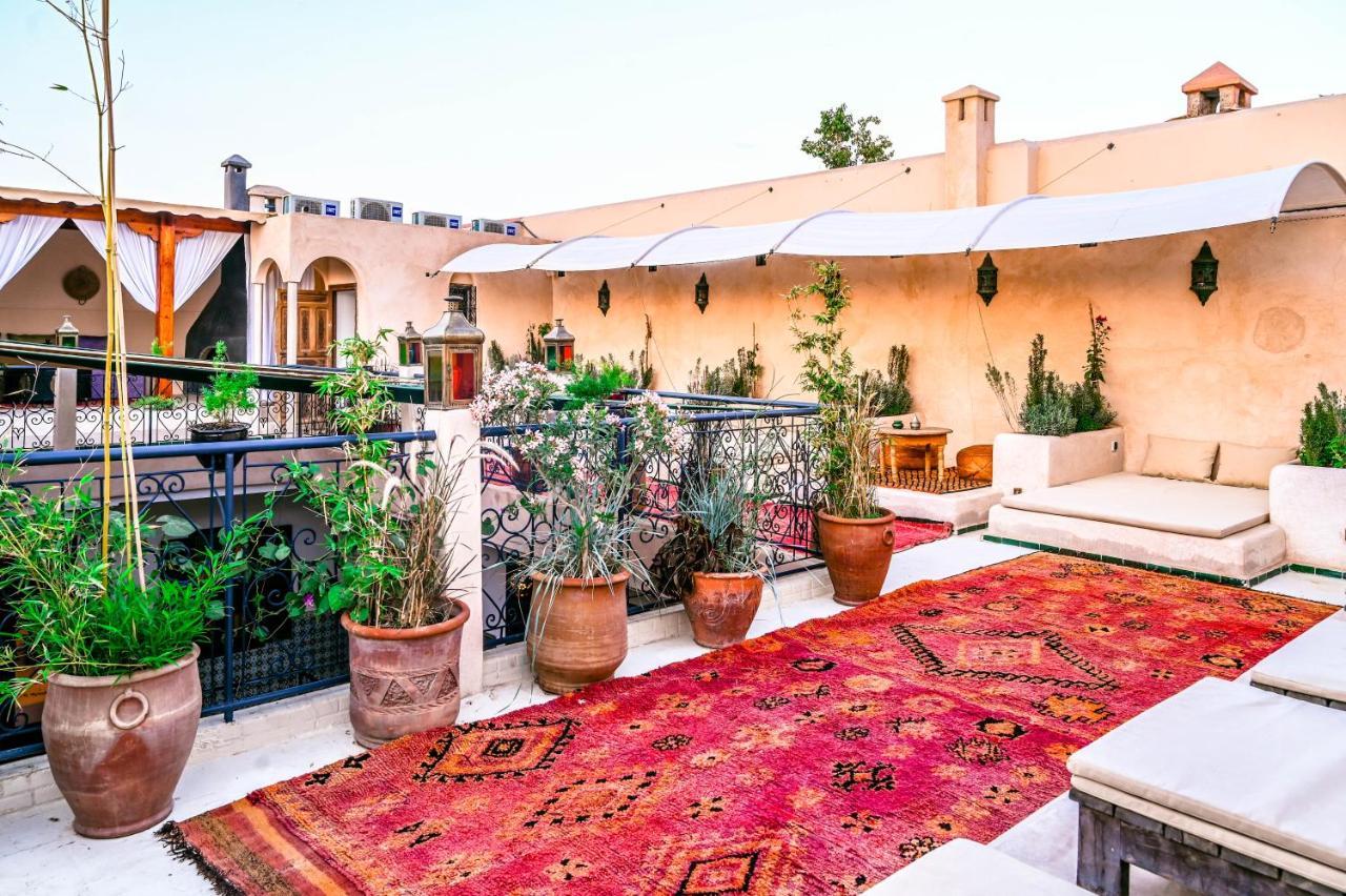Riad Nouceiba Marrakech مراكش المظهر الخارجي الصورة
