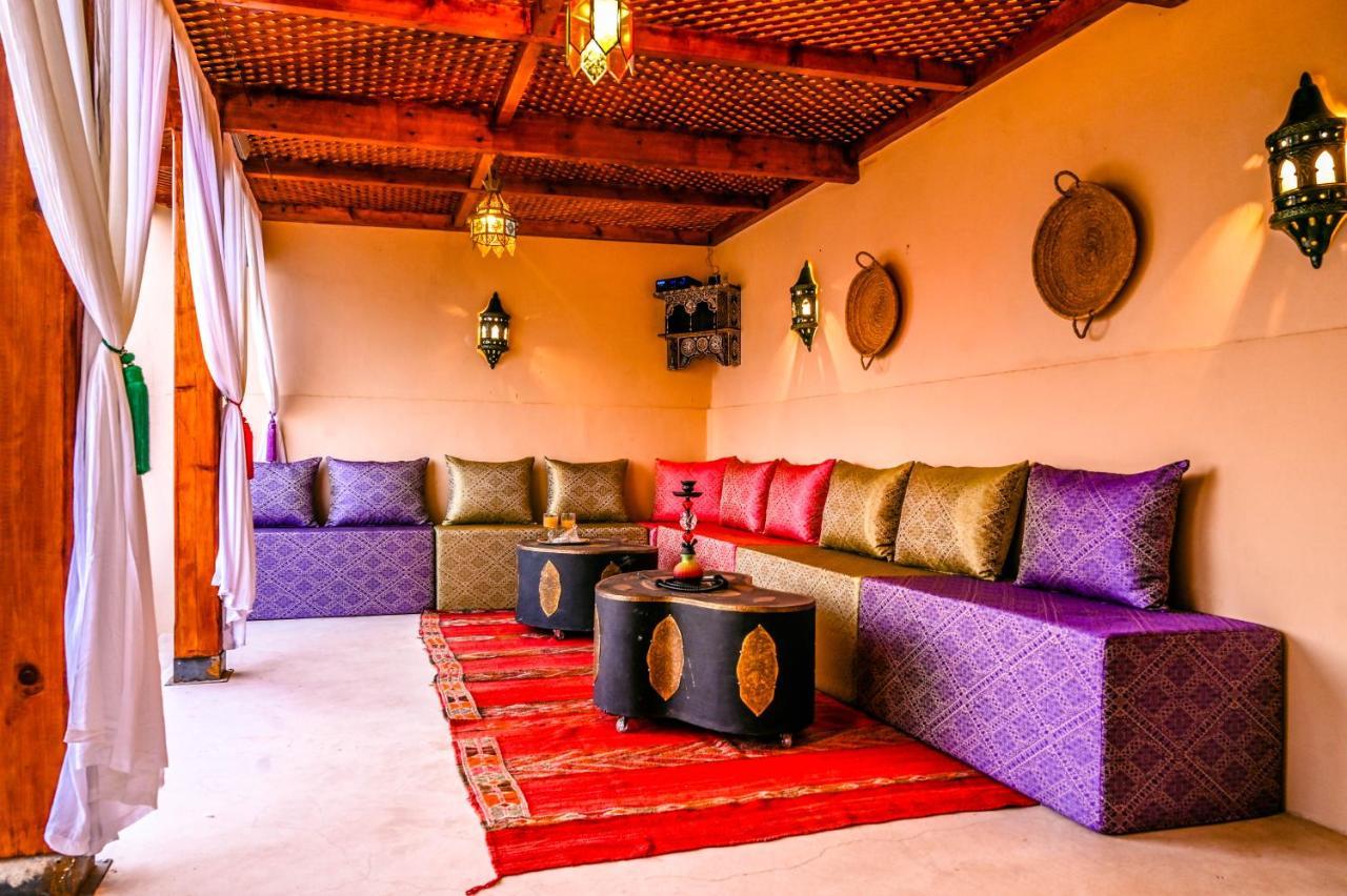 Riad Nouceiba Marrakech مراكش المظهر الخارجي الصورة