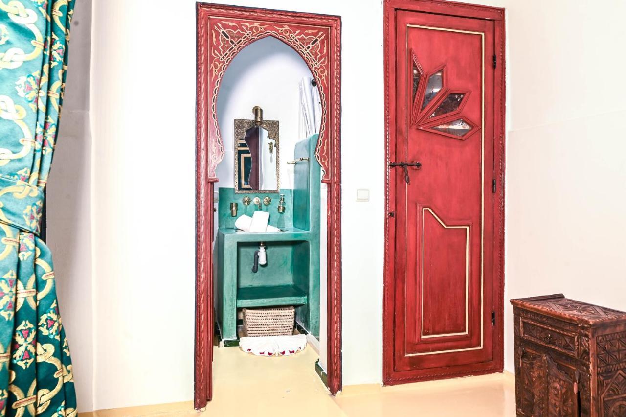 Riad Nouceiba Marrakech مراكش المظهر الخارجي الصورة