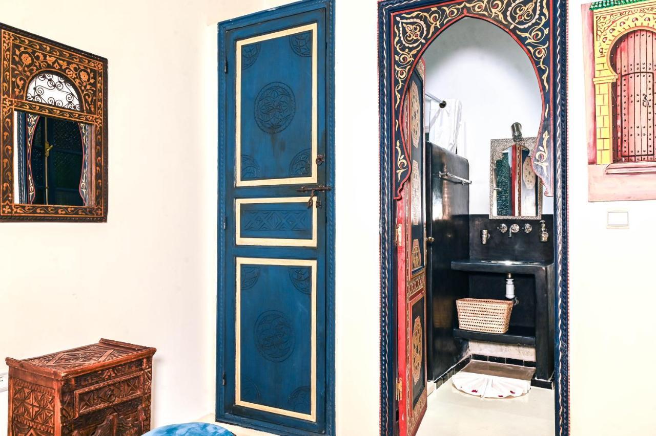 Riad Nouceiba Marrakech مراكش المظهر الخارجي الصورة