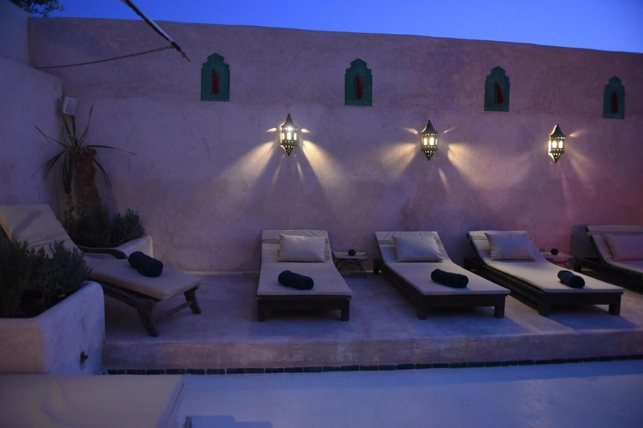Riad Nouceiba Marrakech مراكش المظهر الخارجي الصورة