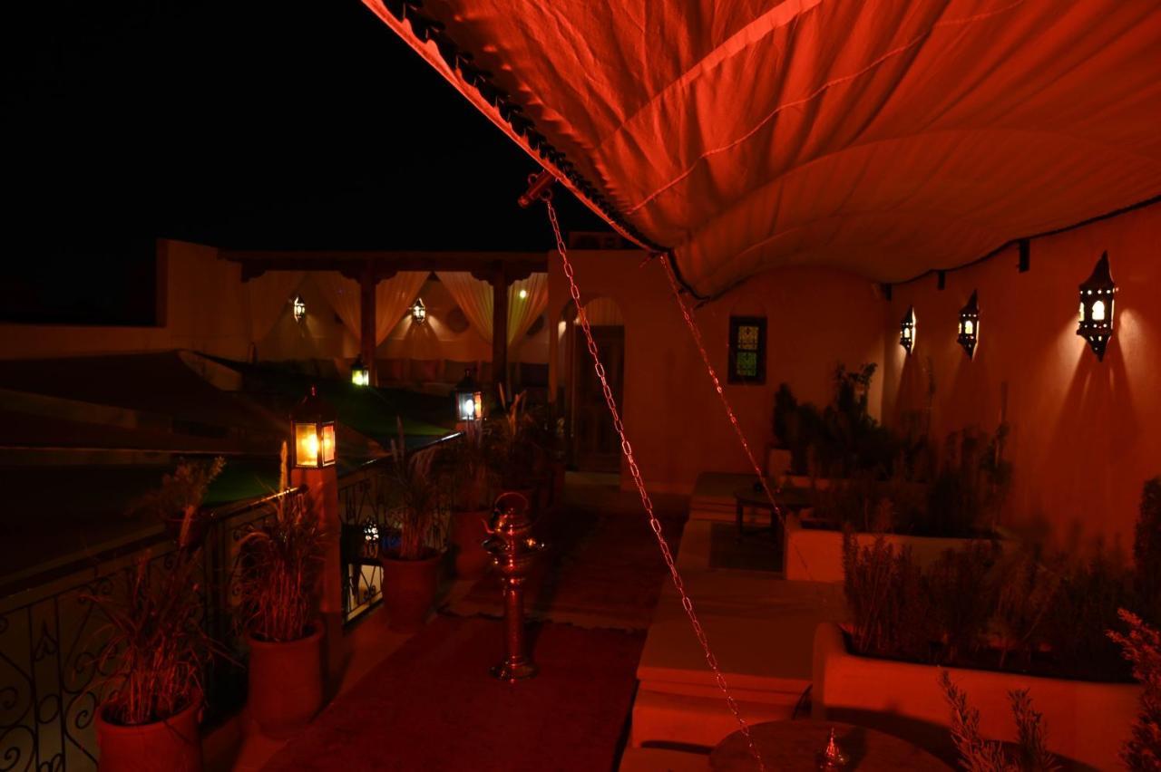 Riad Nouceiba Marrakech مراكش المظهر الخارجي الصورة