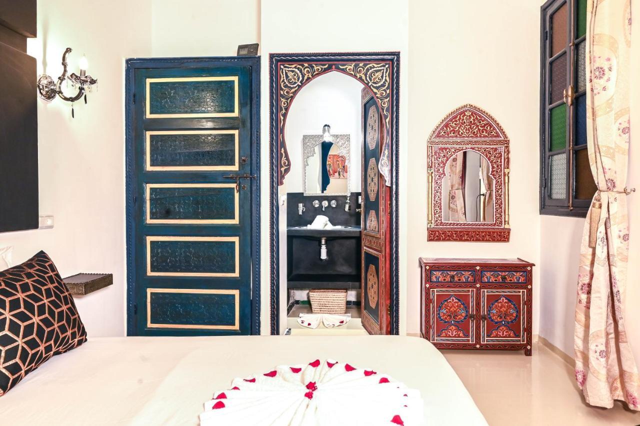 Riad Nouceiba Marrakech مراكش المظهر الخارجي الصورة