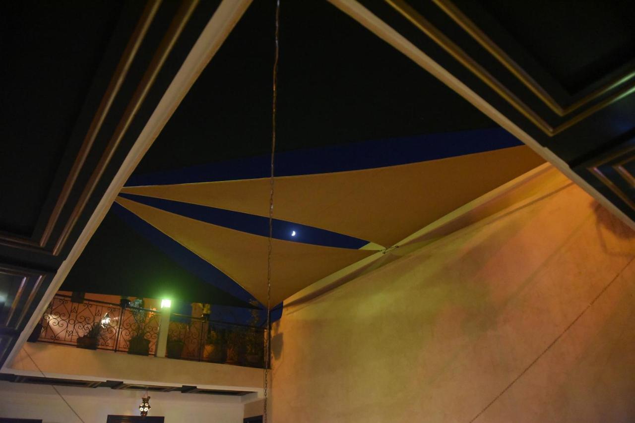 Riad Nouceiba Marrakech مراكش المظهر الخارجي الصورة