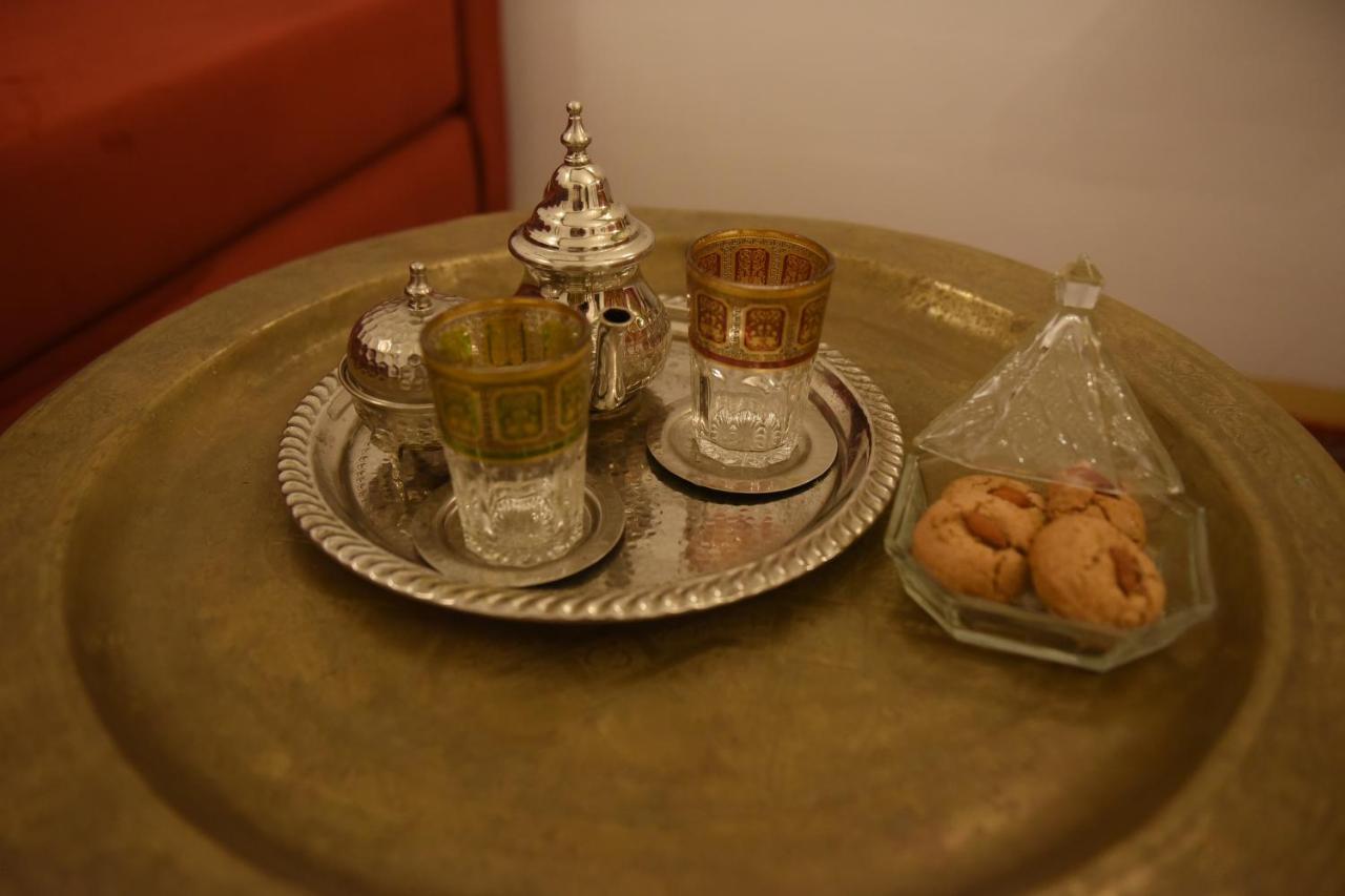 Riad Nouceiba Marrakech مراكش المظهر الخارجي الصورة