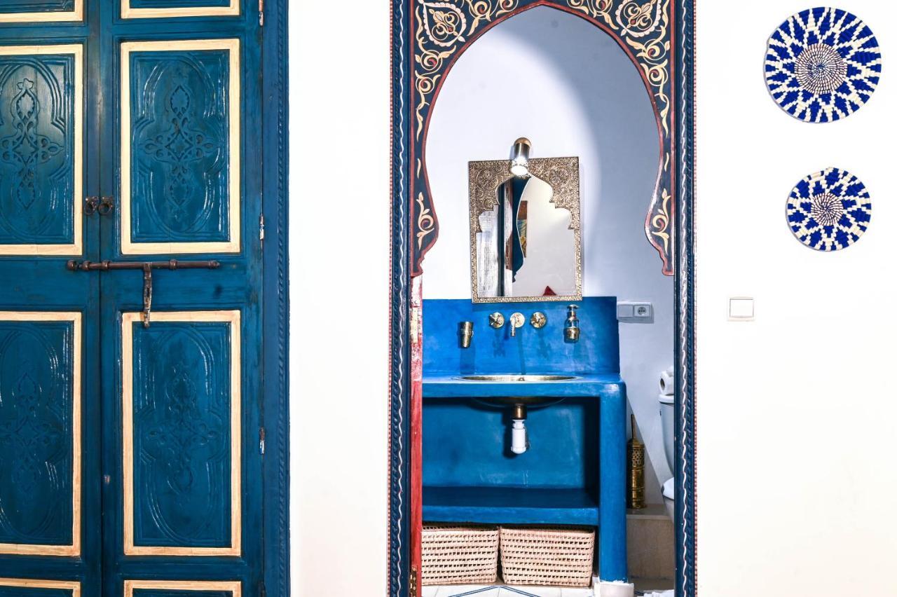 Riad Nouceiba Marrakech مراكش المظهر الخارجي الصورة