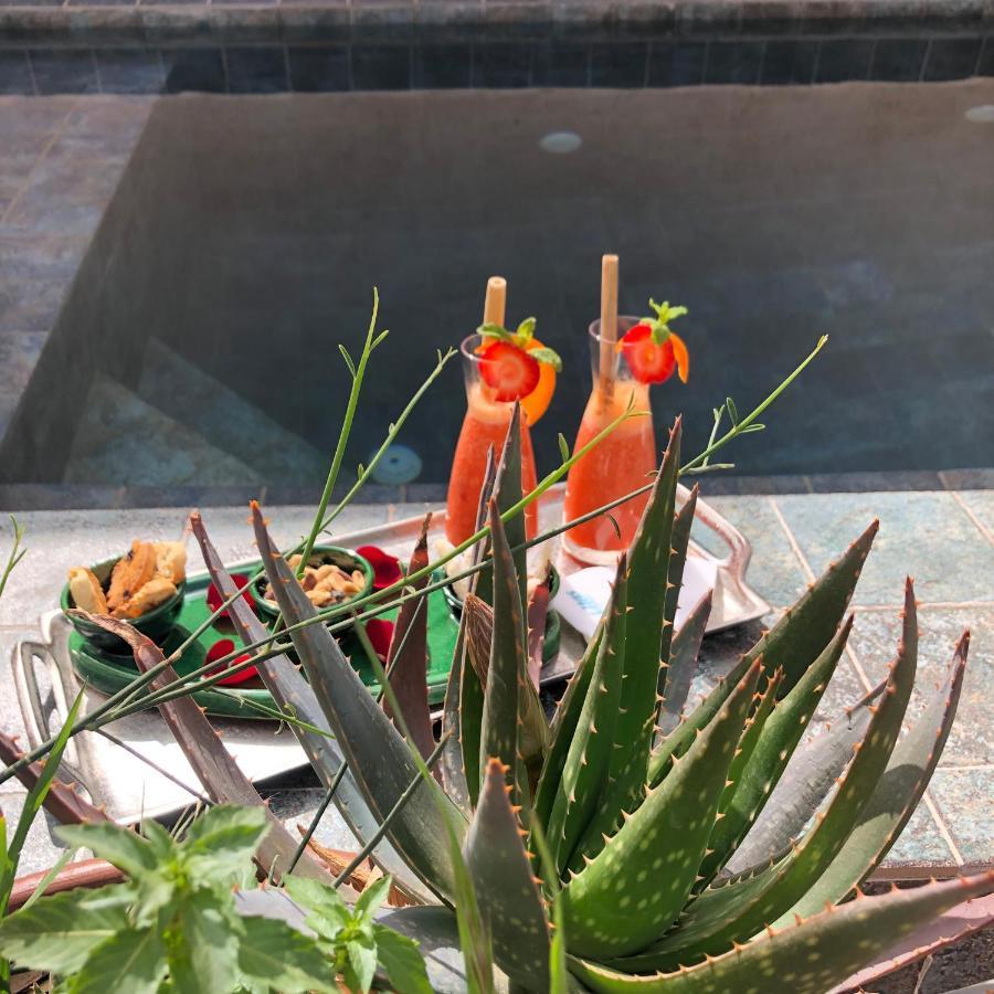 Riad Nouceiba Marrakech مراكش المظهر الخارجي الصورة