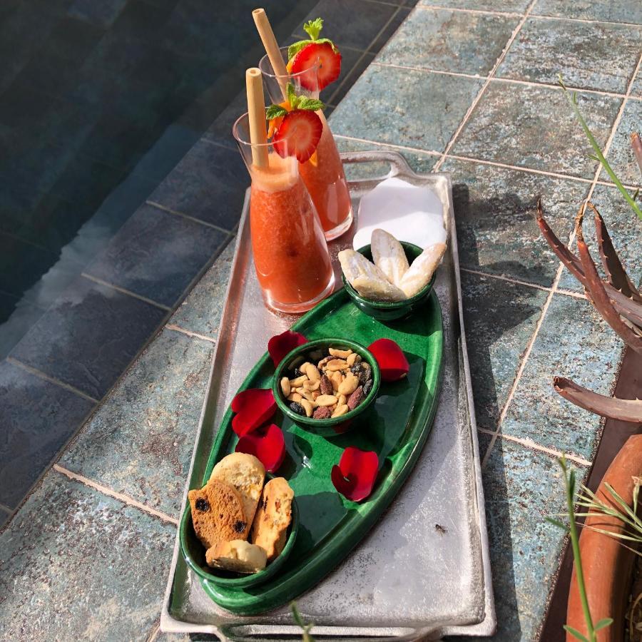 Riad Nouceiba Marrakech مراكش المظهر الخارجي الصورة