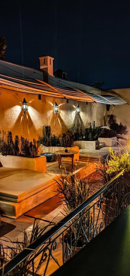 Riad Nouceiba Marrakech مراكش المظهر الخارجي الصورة