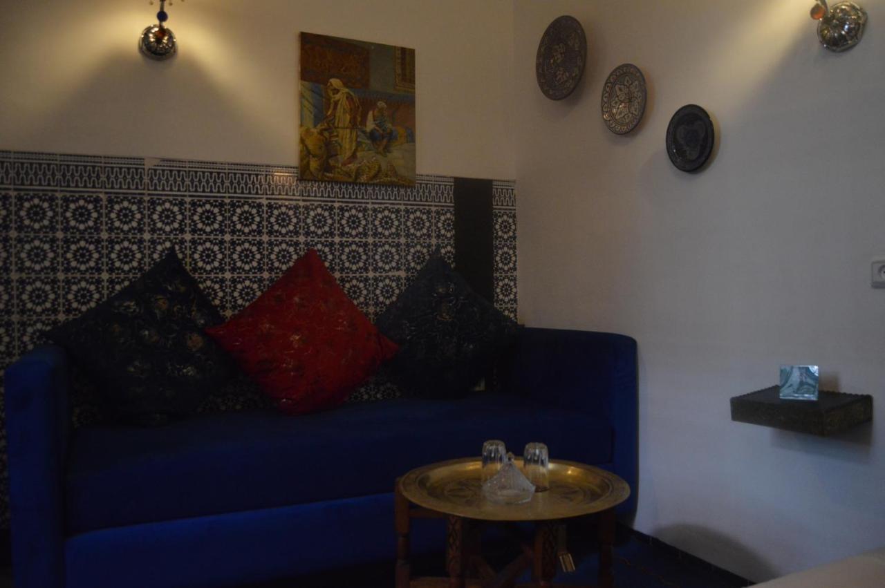 Riad Nouceiba Marrakech مراكش المظهر الخارجي الصورة