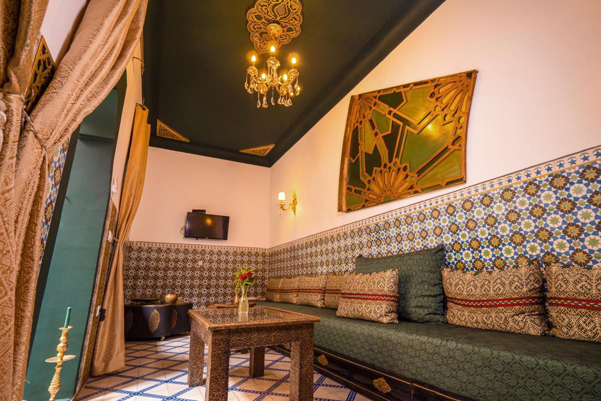 Riad Nouceiba Marrakech مراكش المظهر الخارجي الصورة