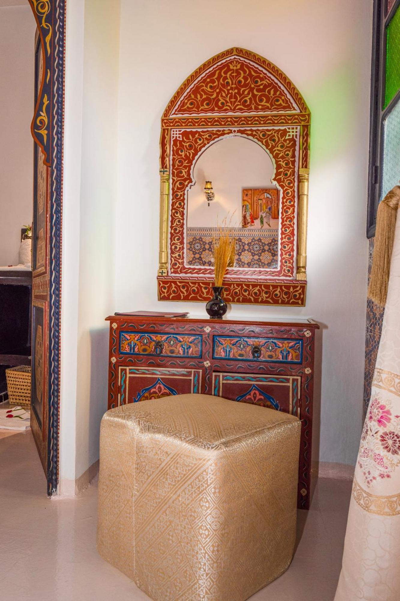 Riad Nouceiba Marrakech مراكش المظهر الخارجي الصورة
