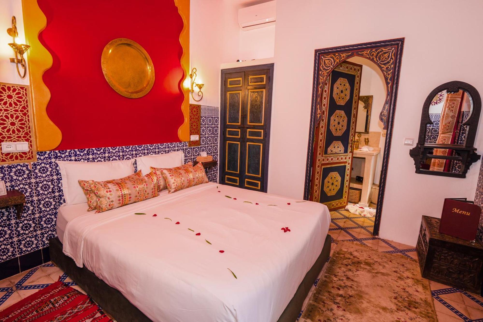 Riad Nouceiba Marrakech مراكش المظهر الخارجي الصورة
