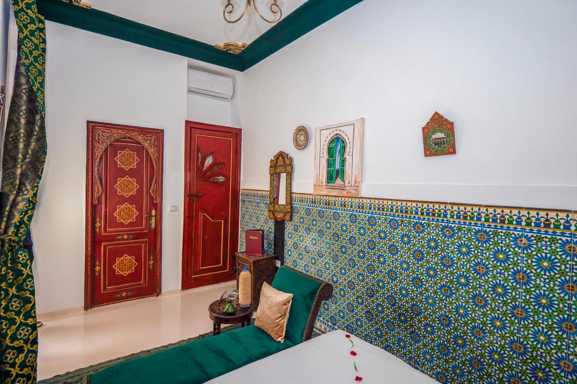 Riad Nouceiba Marrakech مراكش المظهر الخارجي الصورة